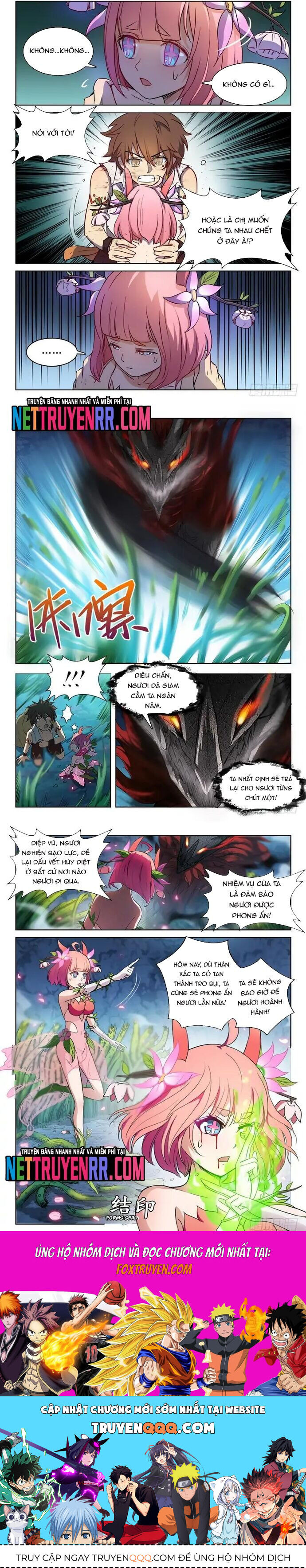 Kỷ Nguyên Thợ Săn Chapter 66 - 5