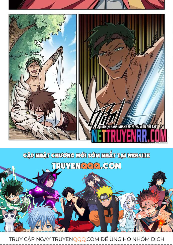 Kỷ Nguyên Thợ Săn Chapter 7 - 7