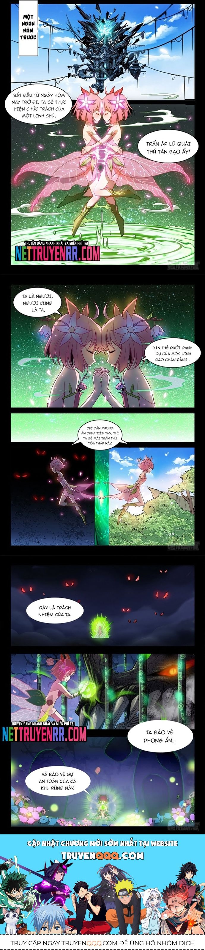 Kỷ Nguyên Thợ Săn Chapter 71 - 5