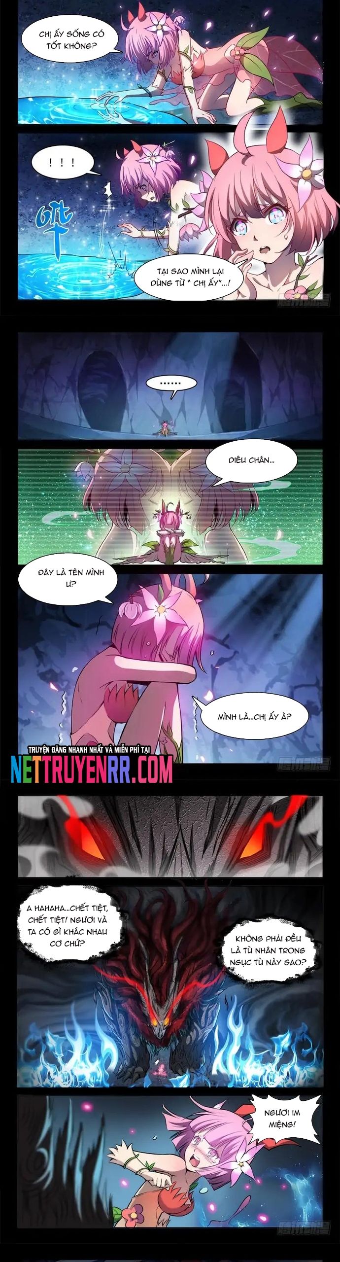 Kỷ Nguyên Thợ Săn Chapter 72 - 2