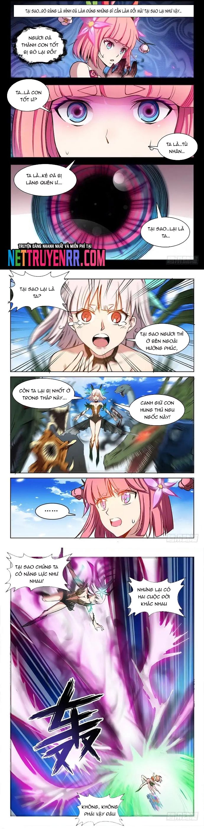 Kỷ Nguyên Thợ Săn Chapter 72 - 4