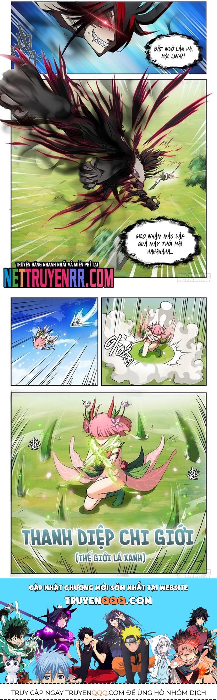 Kỷ Nguyên Thợ Săn Chapter 74 - 5