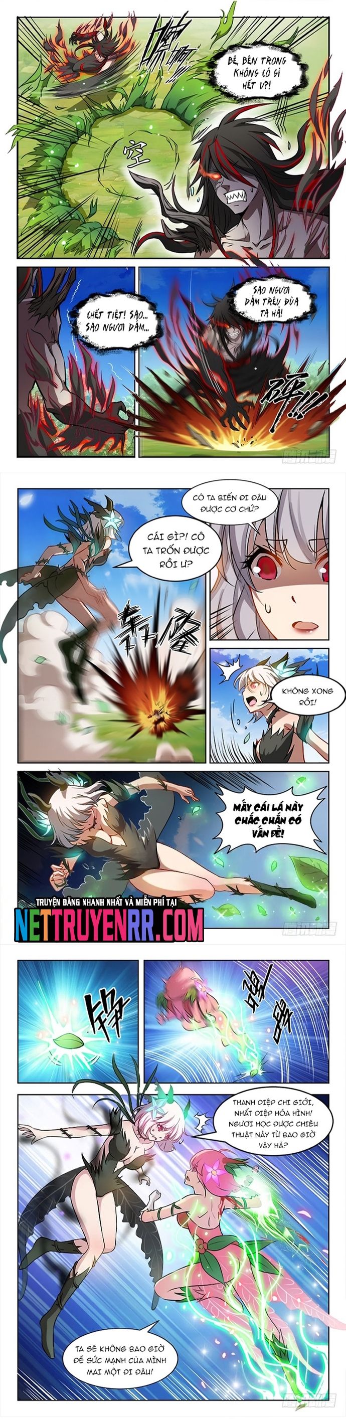 Kỷ Nguyên Thợ Săn Chapter 75 - 2
