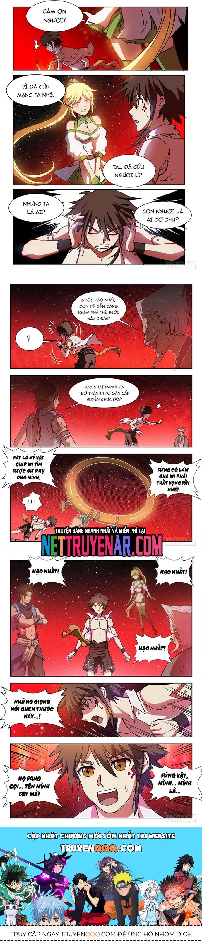 Kỷ Nguyên Thợ Săn Chapter 77 - 5