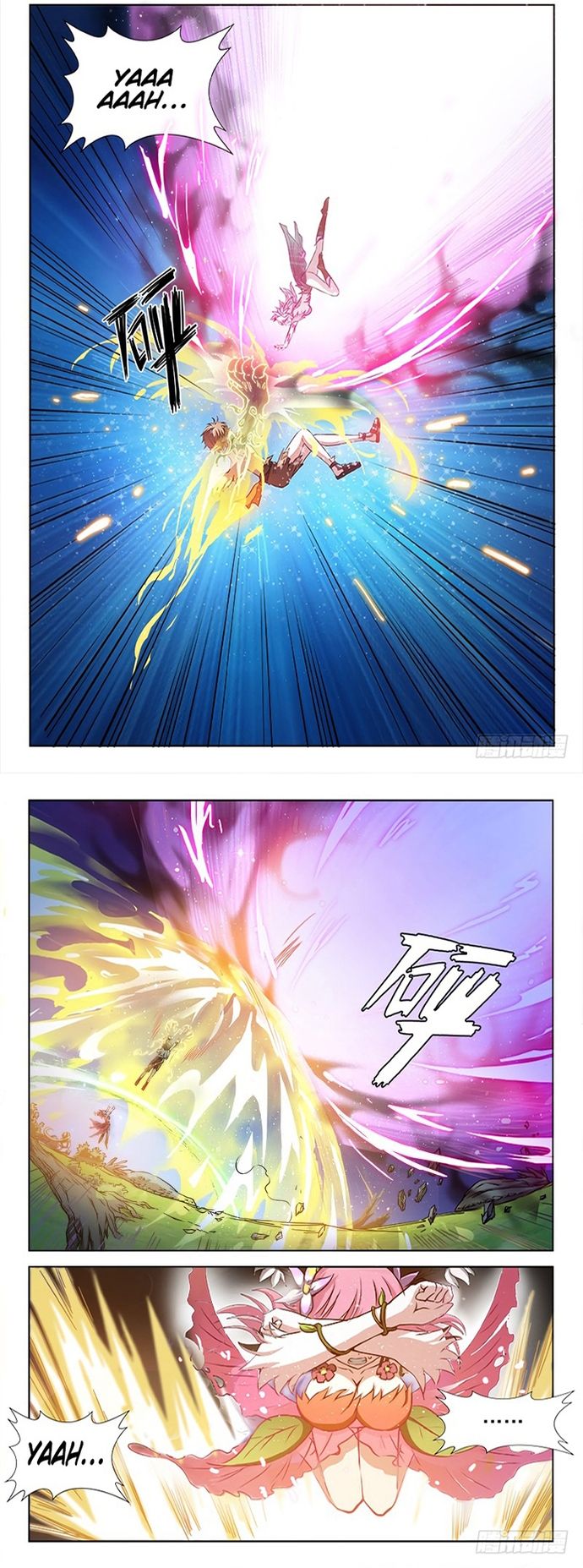 Kỷ Nguyên Thợ Săn Chapter 79 - 2