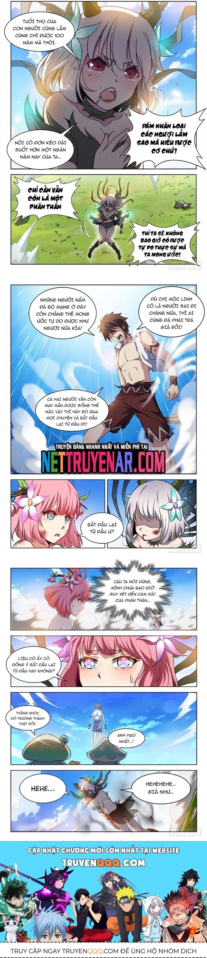 Kỷ Nguyên Thợ Săn Chapter 79 - 5