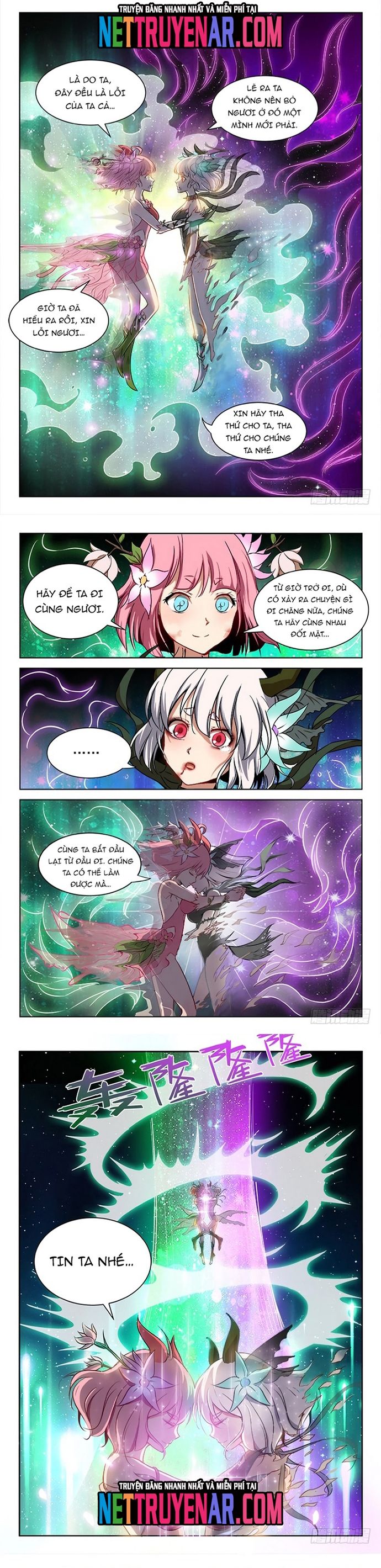 Kỷ Nguyên Thợ Săn Chapter 80 - 3