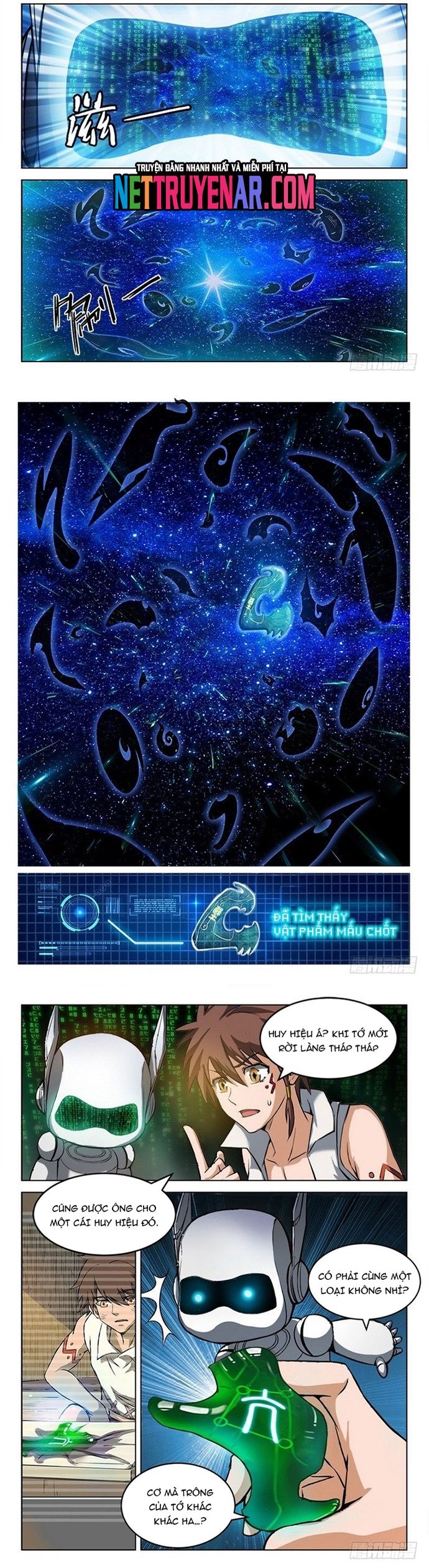 Kỷ Nguyên Thợ Săn Chapter 81 - 3