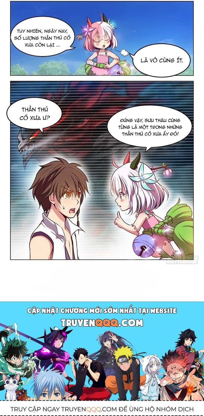 Kỷ Nguyên Thợ Săn Chapter 81 - 5