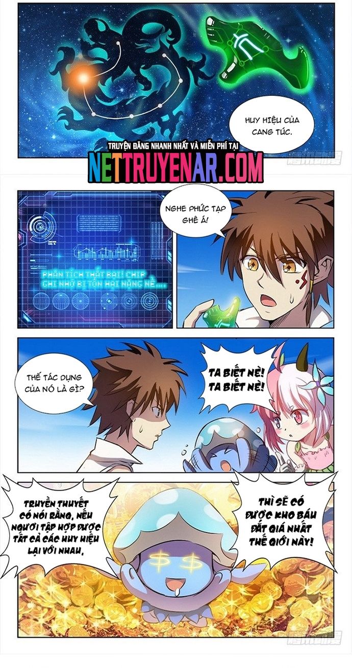 Kỷ Nguyên Thợ Săn Chapter 82 - 2