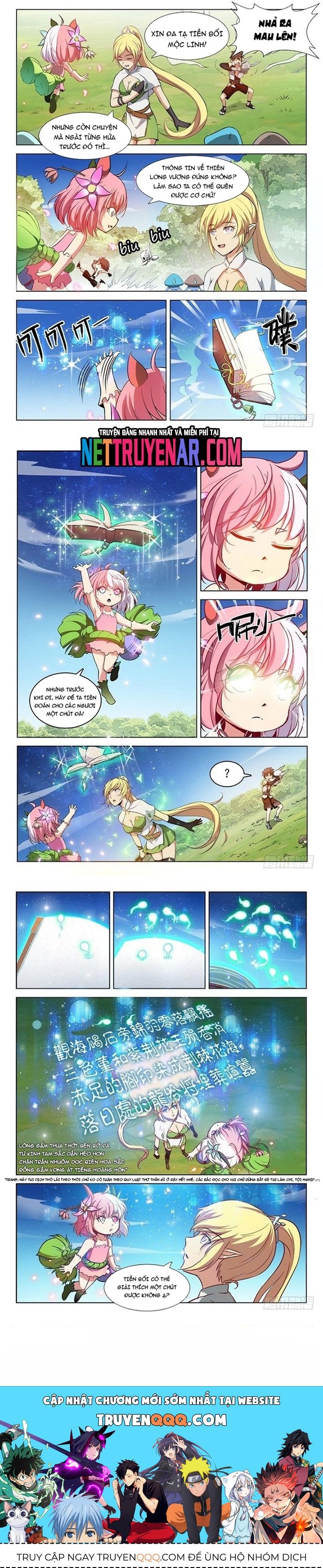 Kỷ Nguyên Thợ Săn Chapter 82 - 5