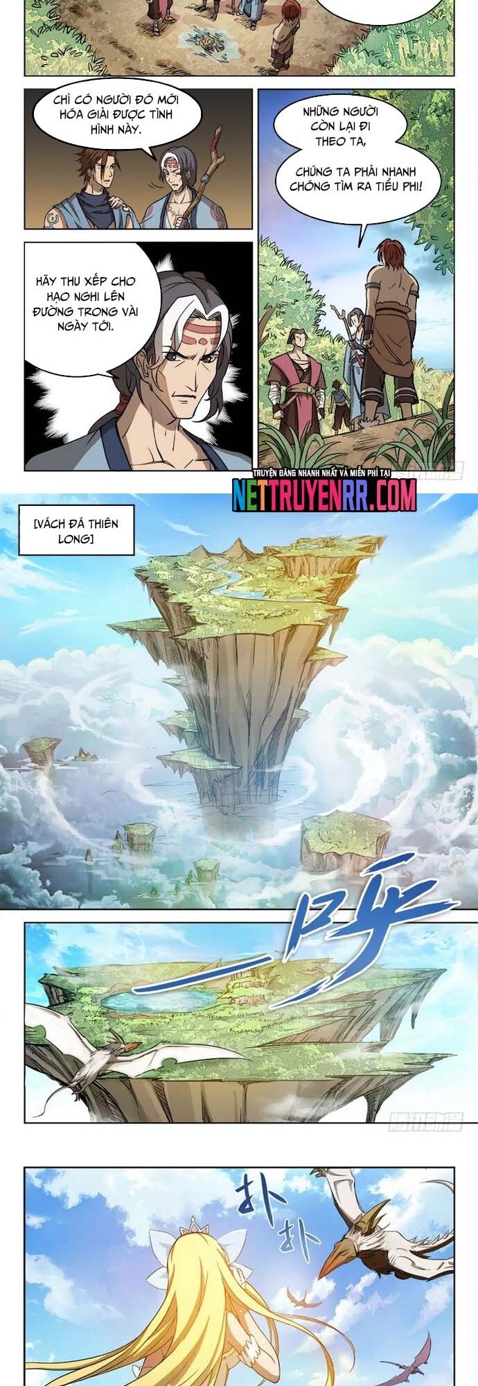 Kỷ Nguyên Thợ Săn Chapter 9 - 6