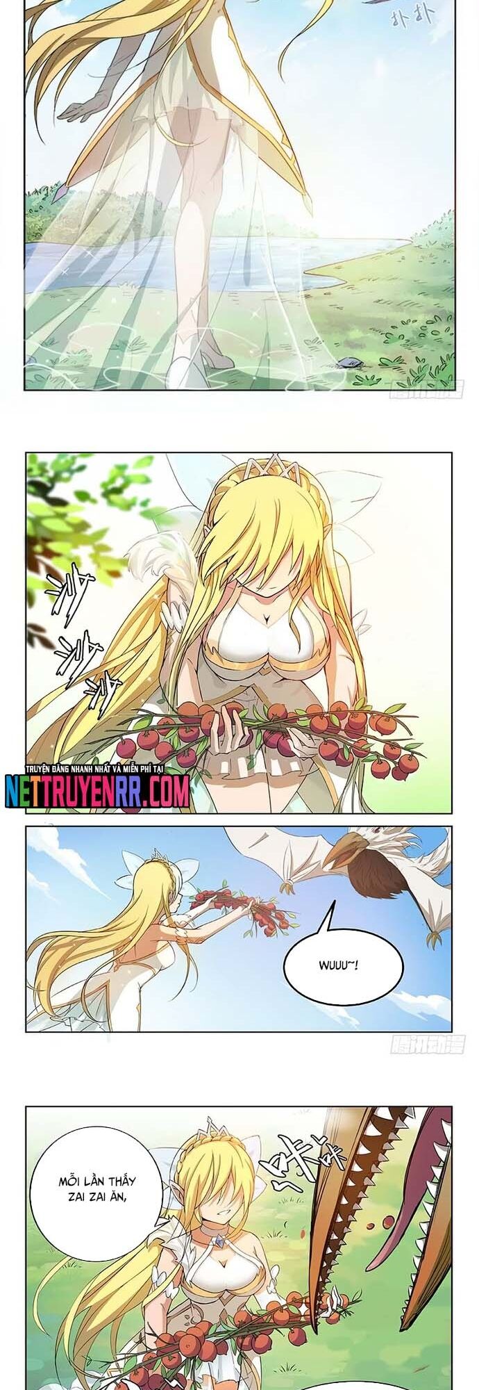 Kỷ Nguyên Thợ Săn Chapter 9 - 7