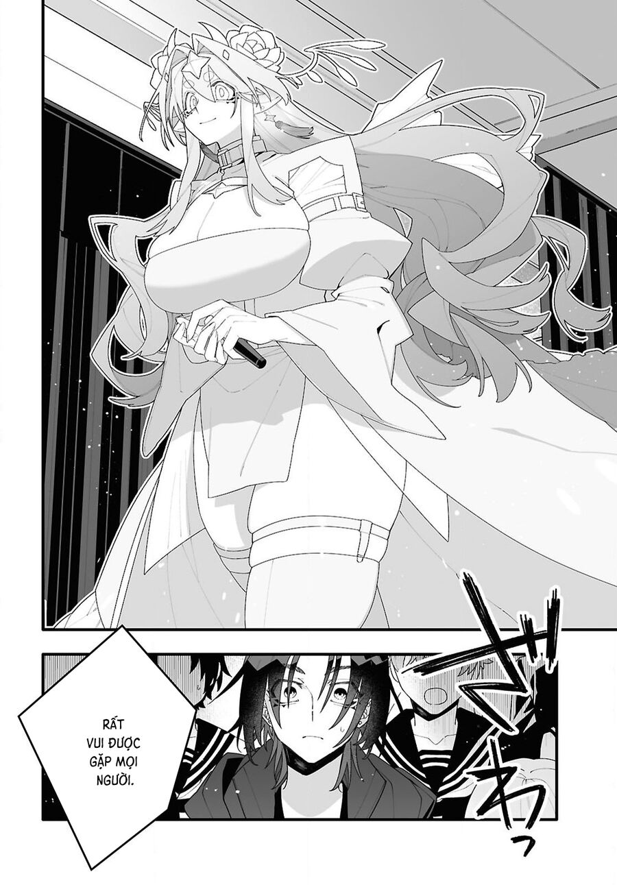 Gửi Gắm Tình Yêu Chapter 1 - Trang 2