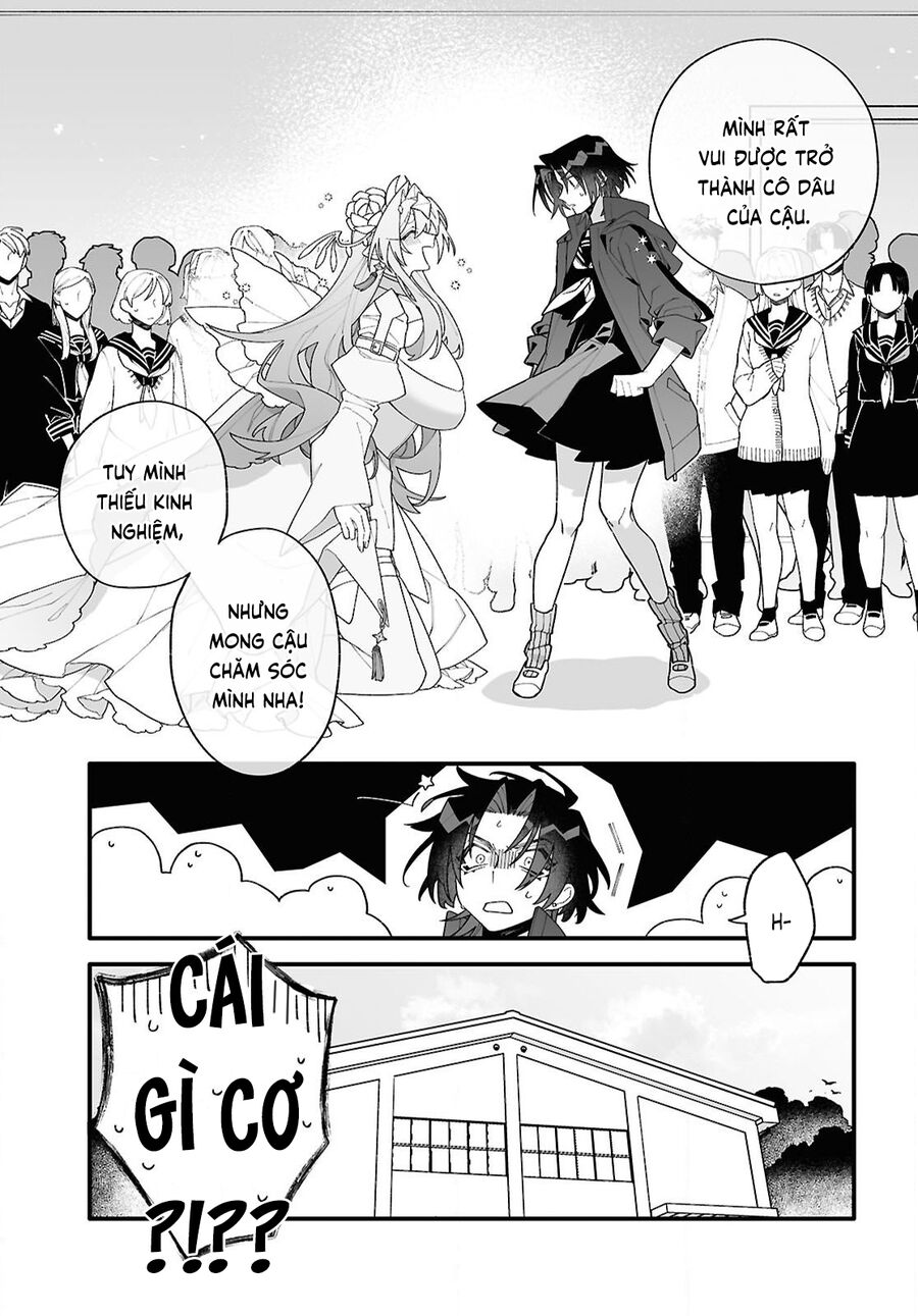Gửi Gắm Tình Yêu Chapter 1 - Trang 2