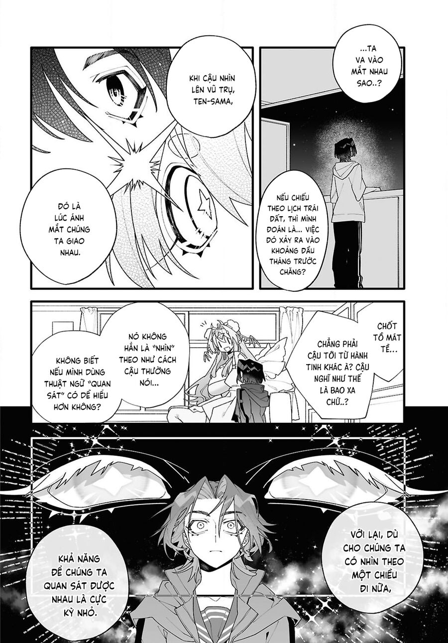 Gửi Gắm Tình Yêu Chapter 1 - 17