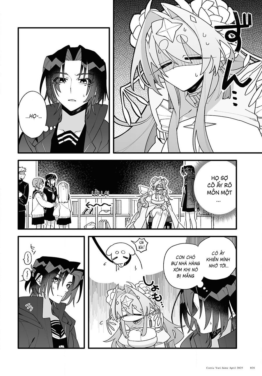Gửi Gắm Tình Yêu Chapter 1 - Trang 2