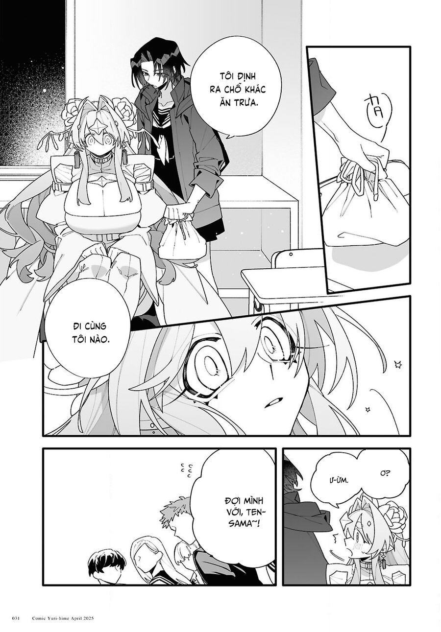 Gửi Gắm Tình Yêu Chapter 1 - 28