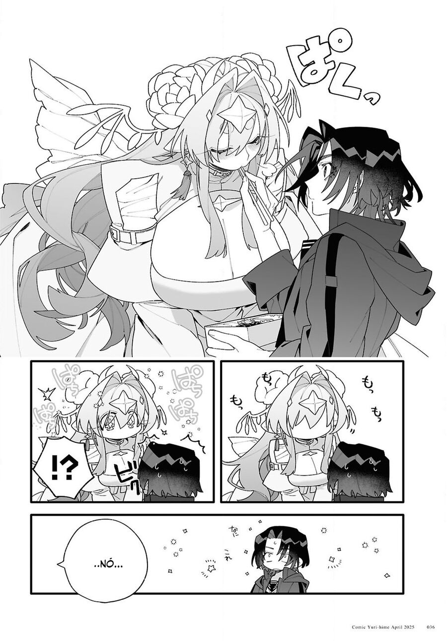 Gửi Gắm Tình Yêu Chapter 1 - Trang 2