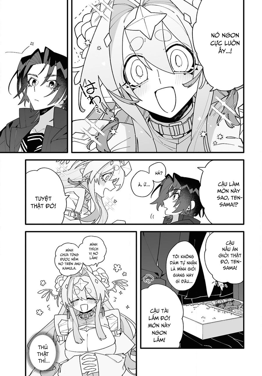 Gửi Gắm Tình Yêu Chapter 1 - 34