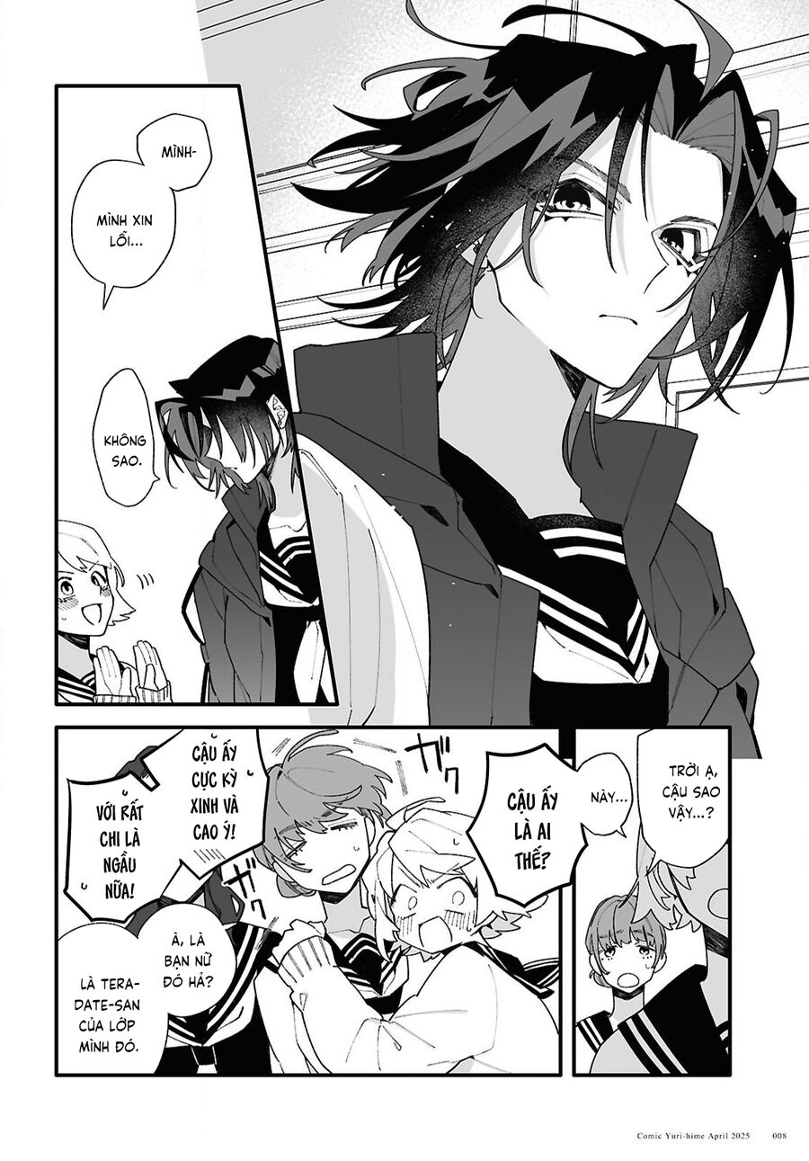 Gửi Gắm Tình Yêu Chapter 1 - Trang 2