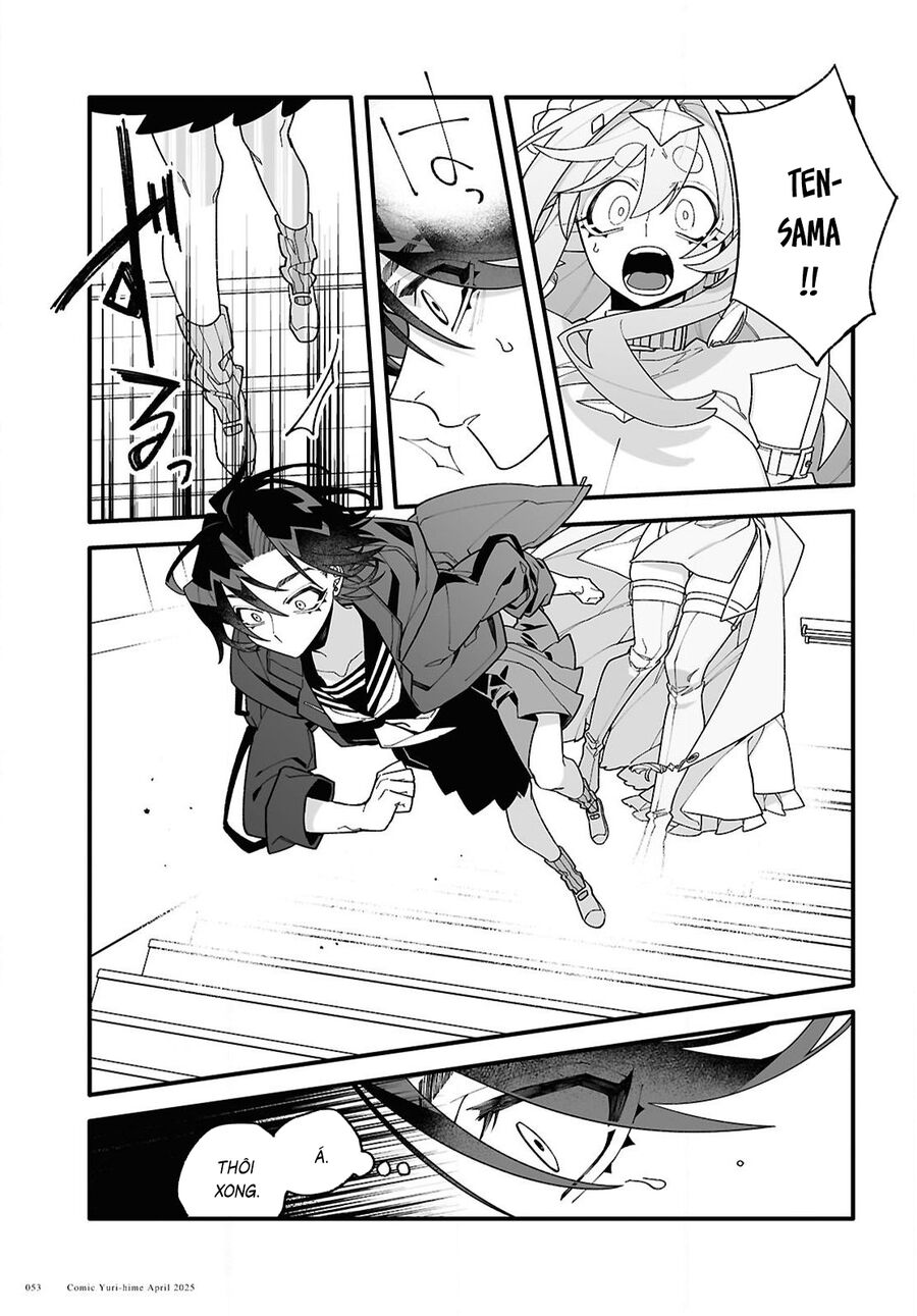 Gửi Gắm Tình Yêu Chapter 1 - Trang 2