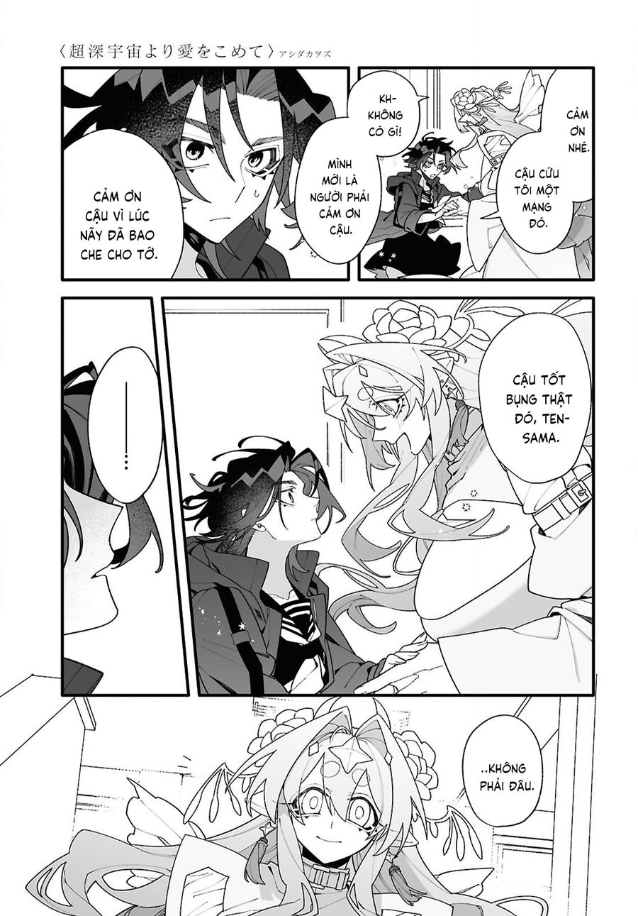 Gửi Gắm Tình Yêu Chapter 1 - 52