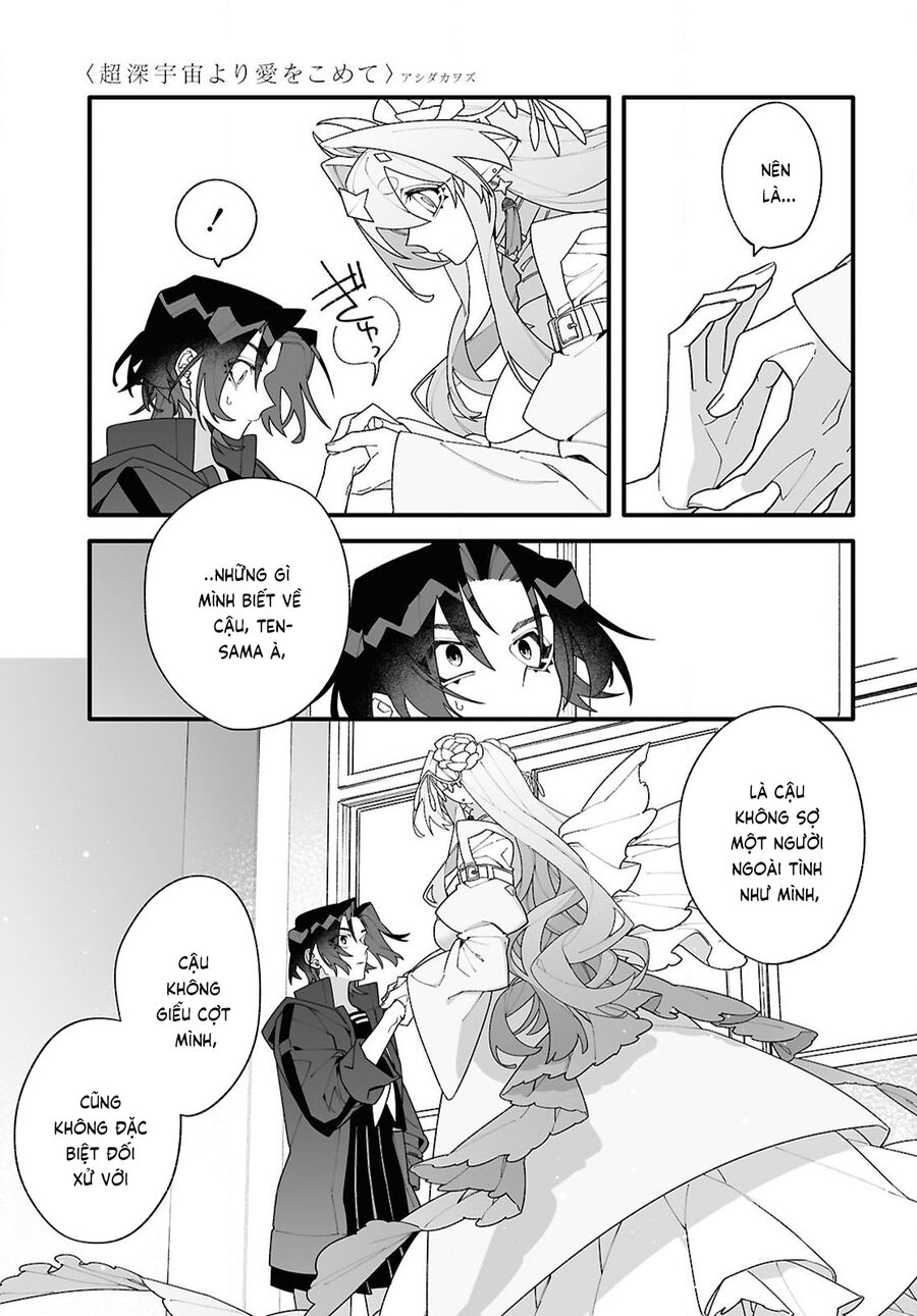 Gửi Gắm Tình Yêu Chapter 1 - Trang 2