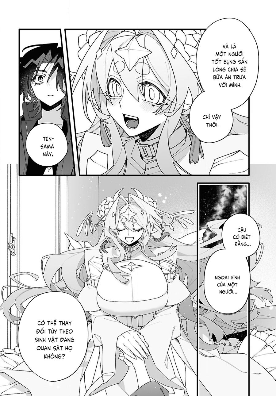 Gửi Gắm Tình Yêu Chapter 1 - Trang 2