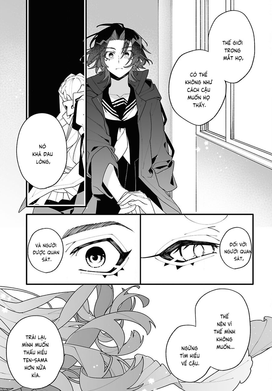 Gửi Gắm Tình Yêu Chapter 1 - Trang 2