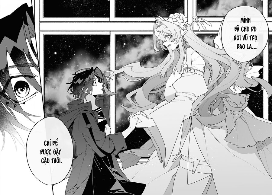 Gửi Gắm Tình Yêu Chapter 1 - Trang 2