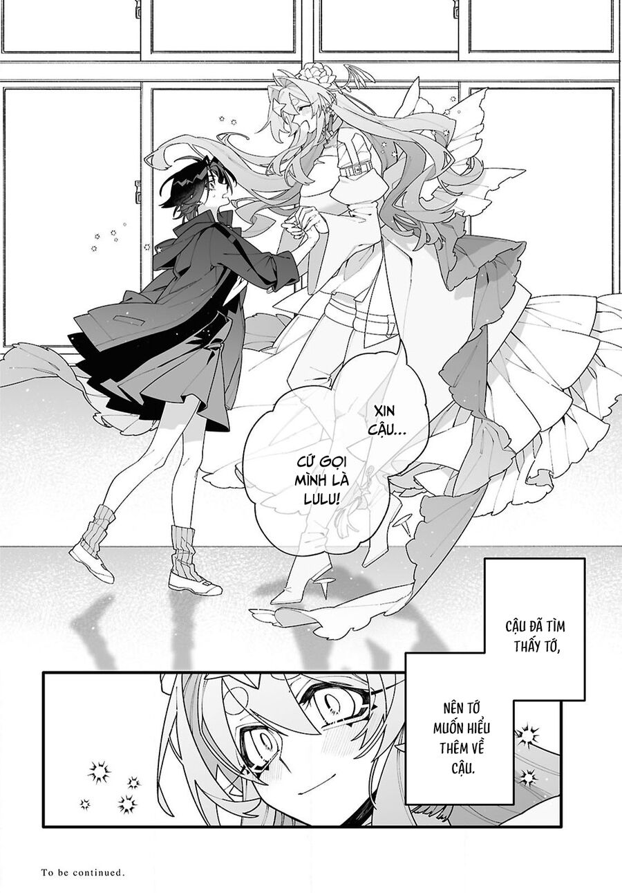 Gửi Gắm Tình Yêu Chapter 1 - Trang 2