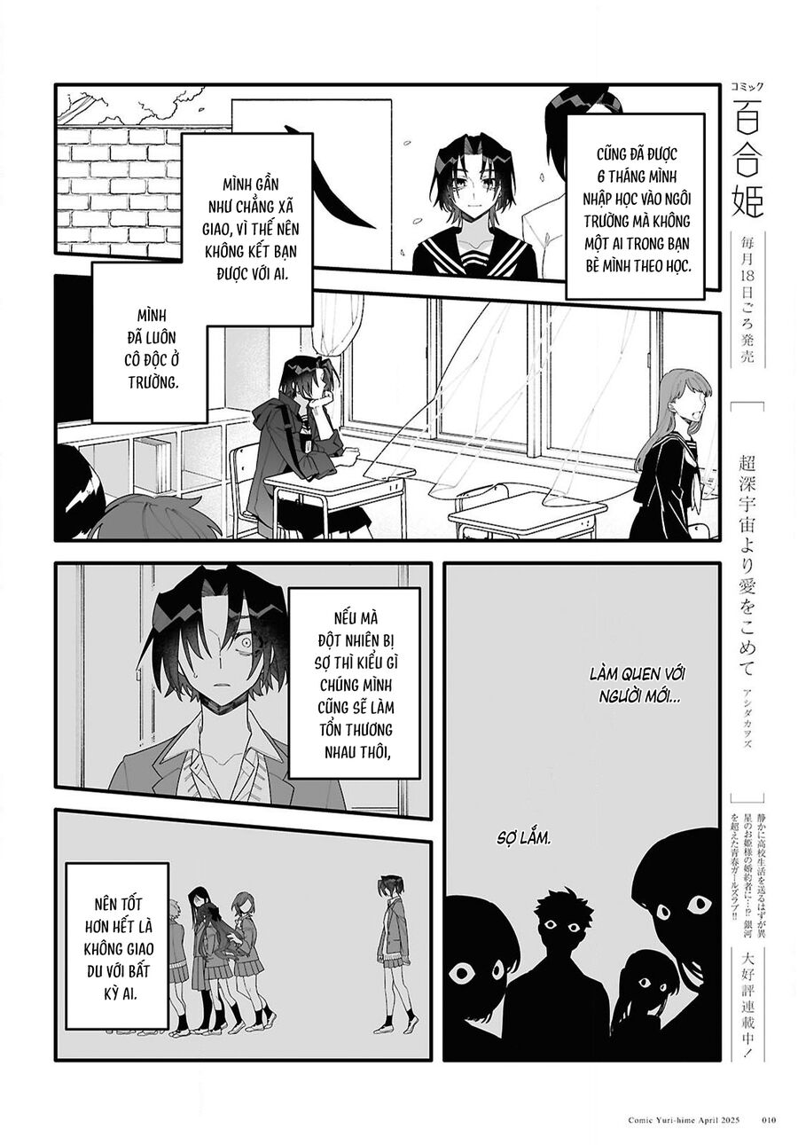 Gửi Gắm Tình Yêu Chapter 1 - 7