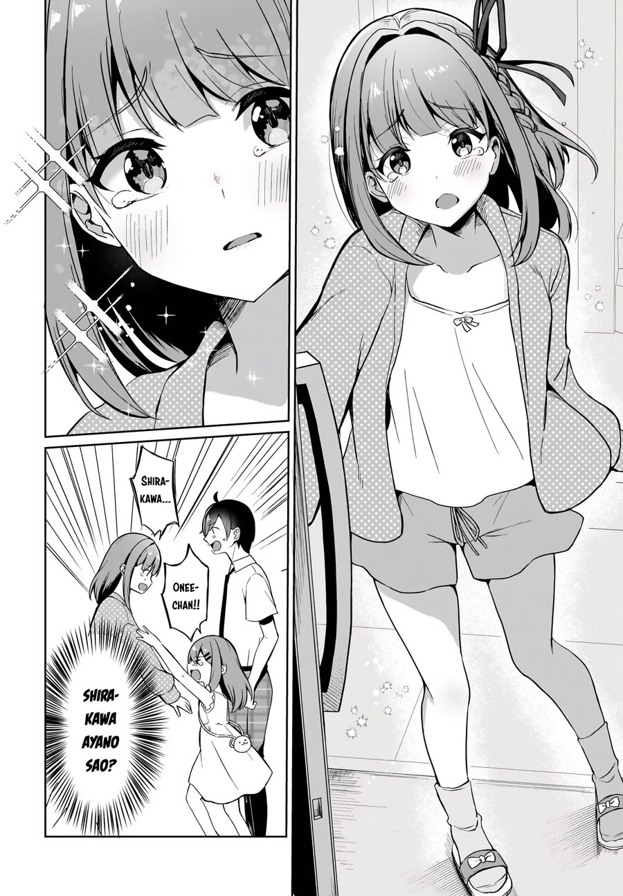 Đưa Bé Gái Bị Lạc Trở Về, Người Mở Cửa Là Hoa Khôi Của Khối Chapter 1 - 10