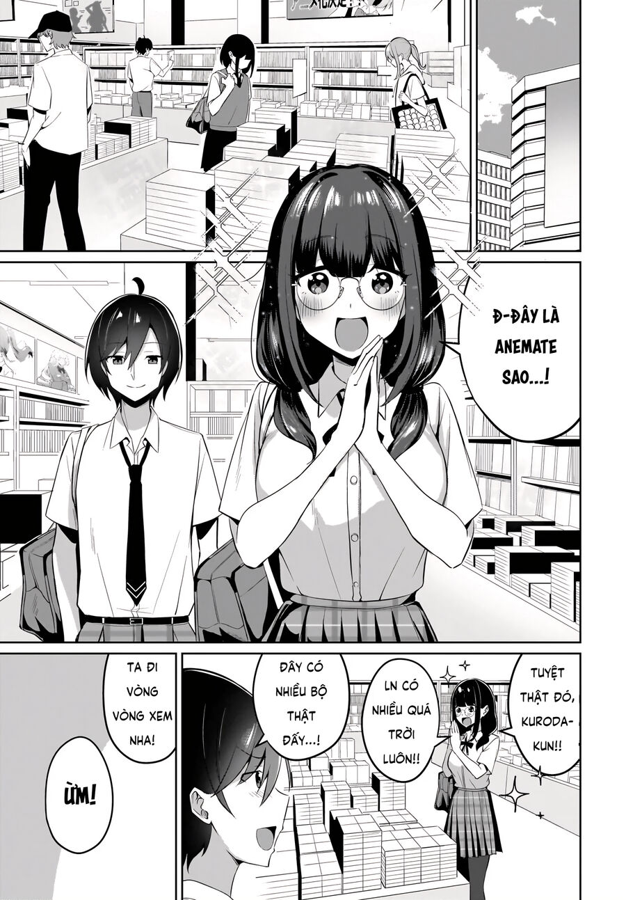 Đưa Bé Gái Bị Lạc Trở Về, Người Mở Cửa Là Hoa Khôi Của Khối Chapter 5 - 17