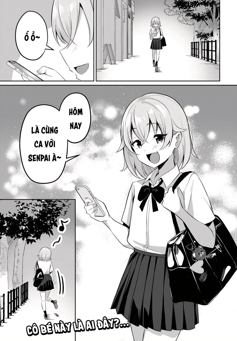 Đưa Bé Gái Bị Lạc Trở Về, Người Mở Cửa Là Hoa Khôi Của Khối Chapter 5 - 23