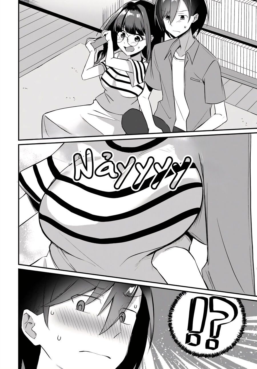 Đưa Bé Gái Bị Lạc Trở Về, Người Mở Cửa Là Hoa Khôi Của Khối Chapter 8 - 12