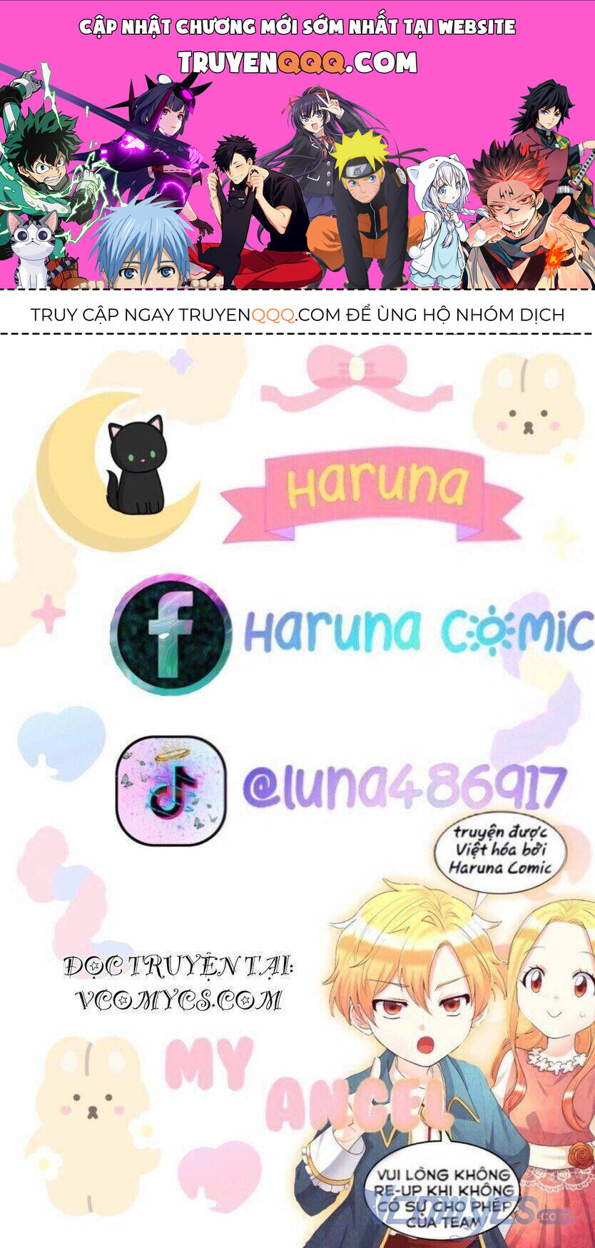 Cách Chia Tay Nam Chính Chapter 1 - 1