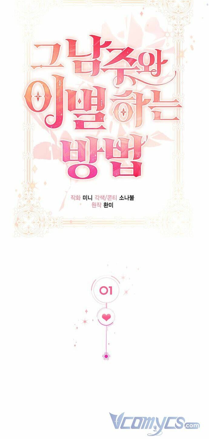 Cách Chia Tay Nam Chính Chapter 1 - 32