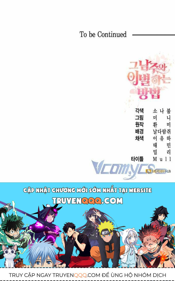 Cách Chia Tay Nam Chính Chapter 1 - 89