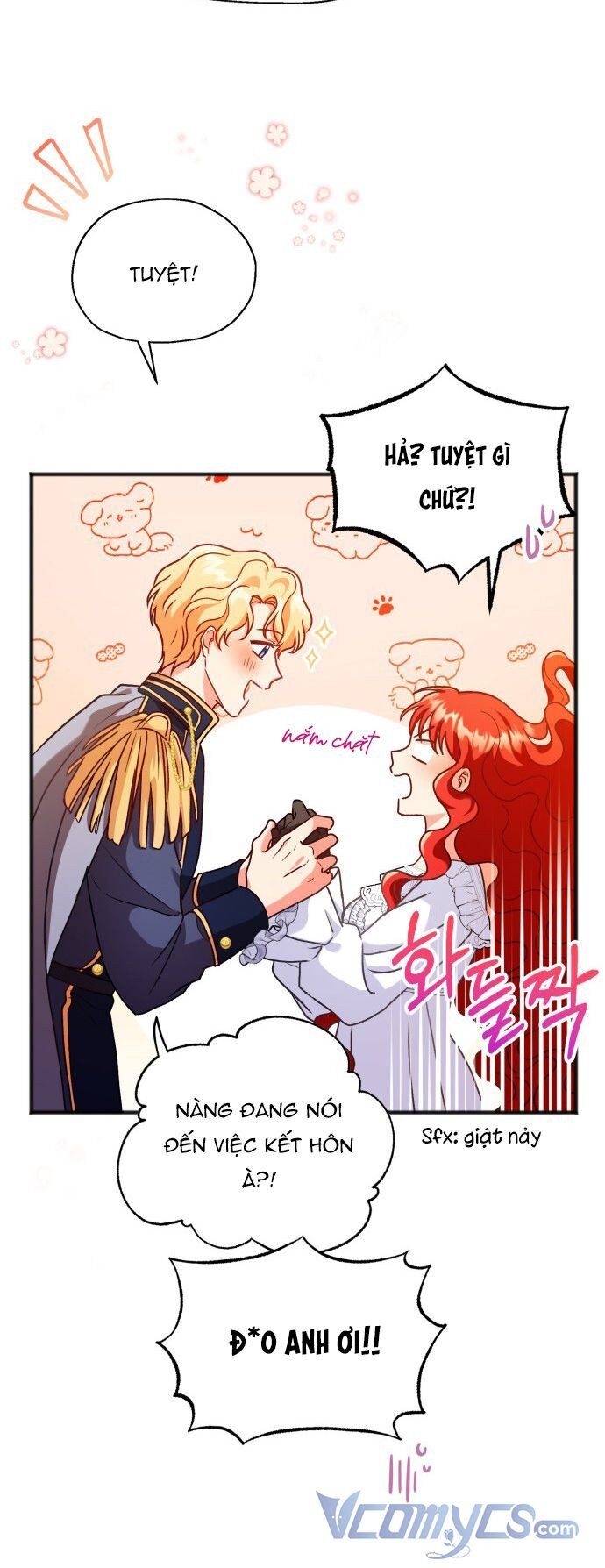 Cách Chia Tay Nam Chính Chapter 2.5 - 15