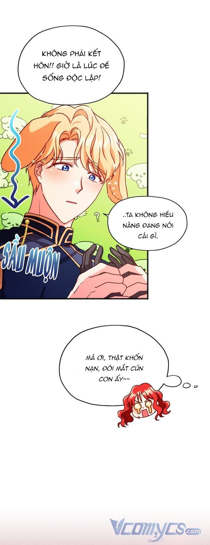 Cách Chia Tay Nam Chính Chapter 2.5 - 16