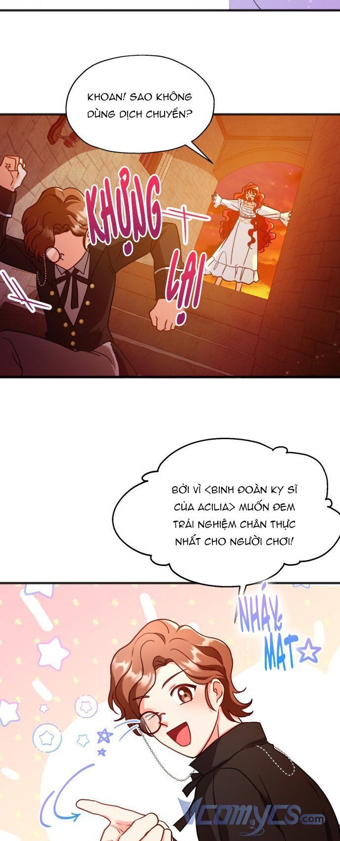 Cách Chia Tay Nam Chính Chapter 2.5 - 28