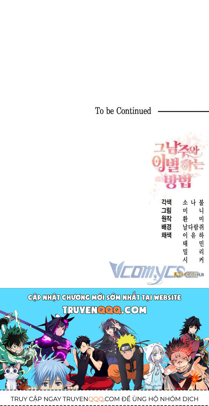 Cách Chia Tay Nam Chính Chapter 2.5 - 36