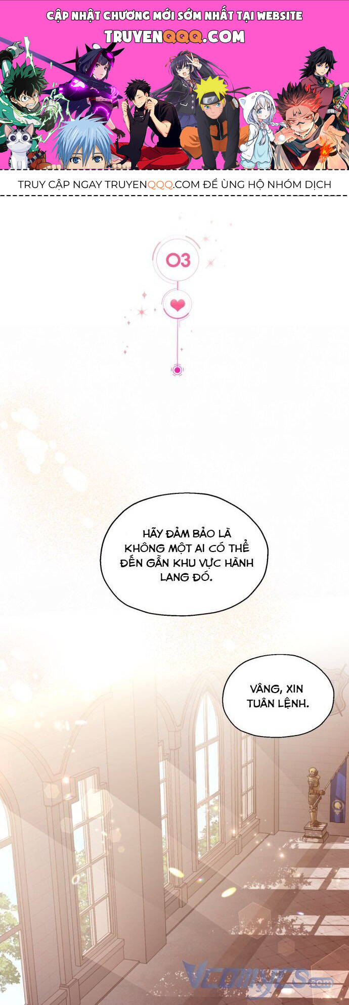 Cách Chia Tay Nam Chính Chapter 3.5 - 1