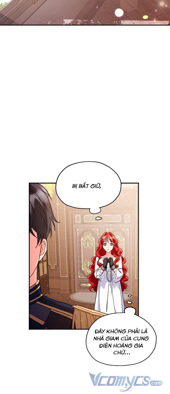 Cách Chia Tay Nam Chính Chapter 3.5 - 2