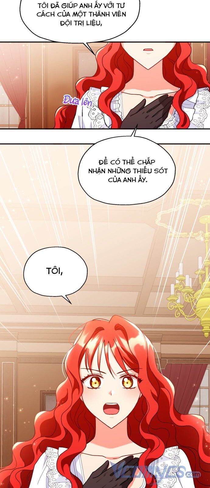 Cách Chia Tay Nam Chính Chapter 3.5 - 16