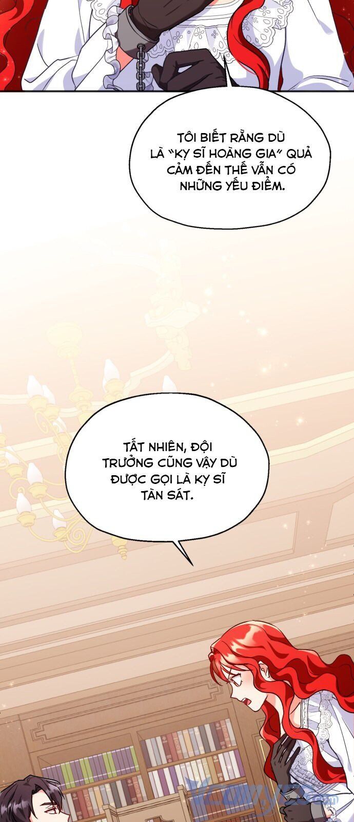 Cách Chia Tay Nam Chính Chapter 3.5 - 17