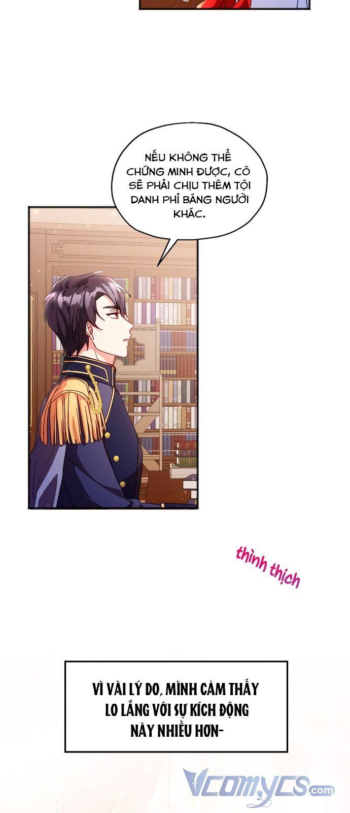 Cách Chia Tay Nam Chính Chapter 3.5 - 21