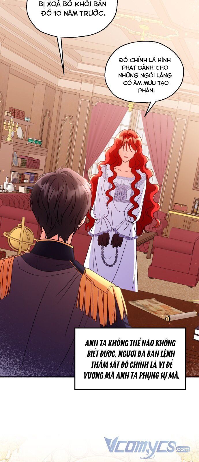 Cách Chia Tay Nam Chính Chapter 3.5 - 23